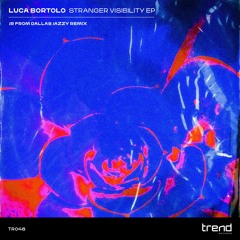 Premiere: Luca Bortolo - Ghetto Strange (JR From Dallas Jazzy Remix) [Trend]