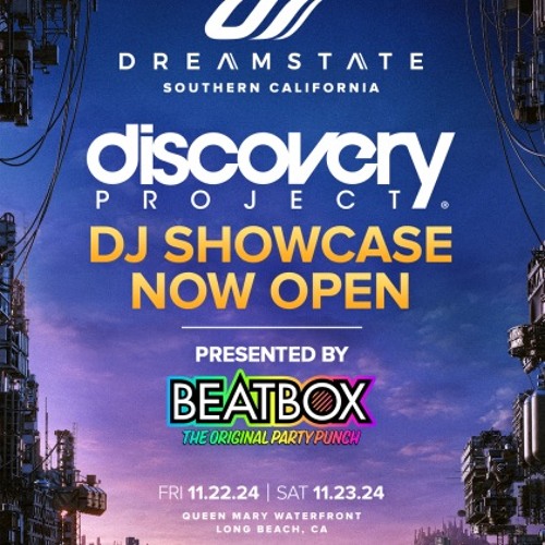 Mazadu Discovery Project Dreamstate 2024 DJ Showcase Mix