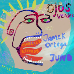 Jamek Ortega ft. JUNO - Ojos Verdes (Original Mix)