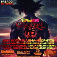 Super Retro 2024 CENTRAL ROCK