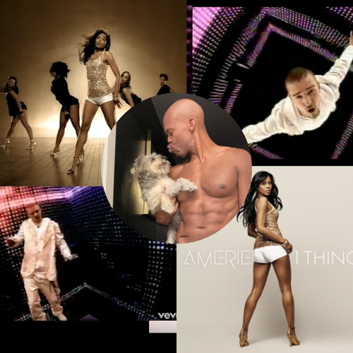Rock Your 1 Thing(Justin Timberlake vs Amerie)