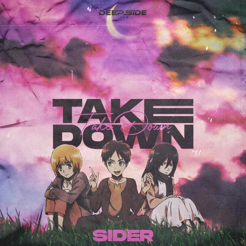 Sider - Take Down [DSC]