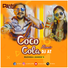 Coco Cola (Remix) DJ AT