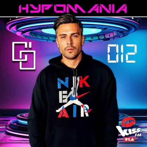 KISS FM 91.6 Live(01.07.2022)"HYPOMANIA" with Cem Ozturk - Episode 12
