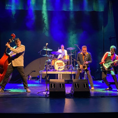 Concierto Los Mambo Jambo 1 - 10 - 21 El Campello