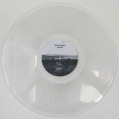 PREMIERE : Bastian Balders - Talvi [Balders Audio]