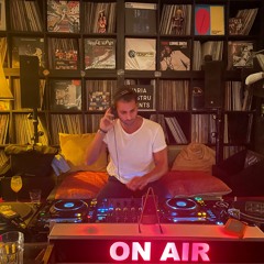 Livingroom Session @ Kasheme, September '21 (live-cut)