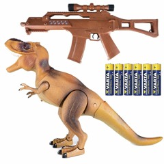 MUZYKA DO UPIERDALANIA DINOZAURÓW