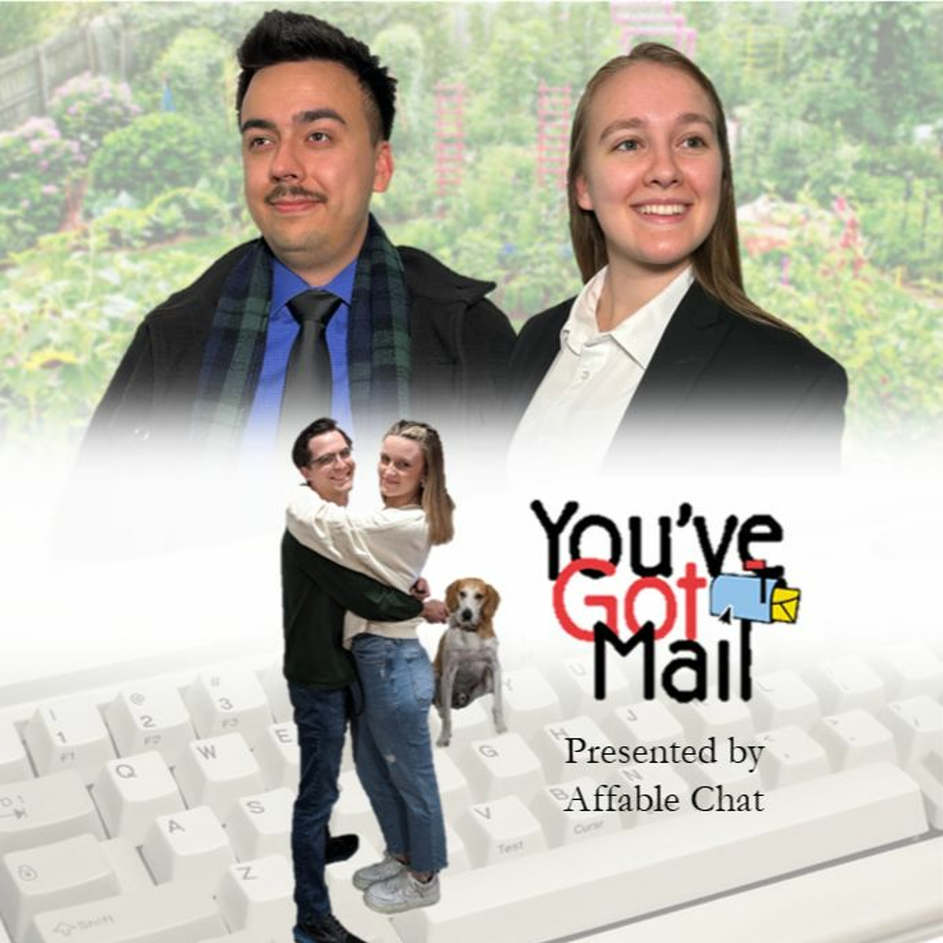 You've Got Mail (feat. Liesel and Jenny)