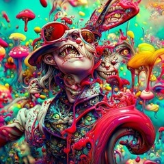 Full on Funky Psy twisted twilight+
