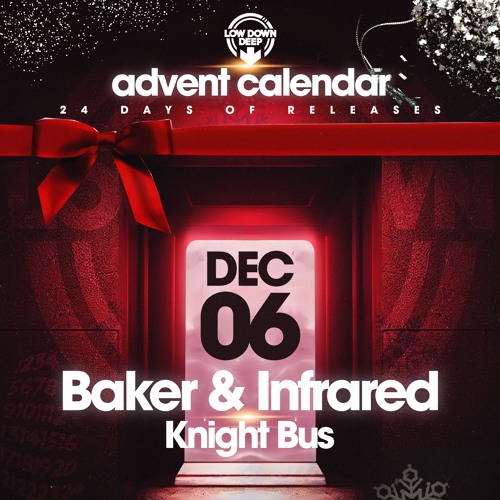 BAKER & INFRARED - KNIGHT BUS