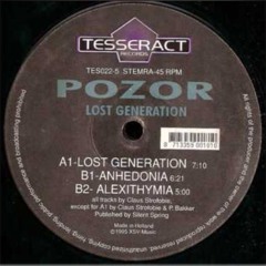 Pozor - Lost Generation