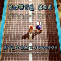 H!VE & ELXR & Wimjob - Route 206
