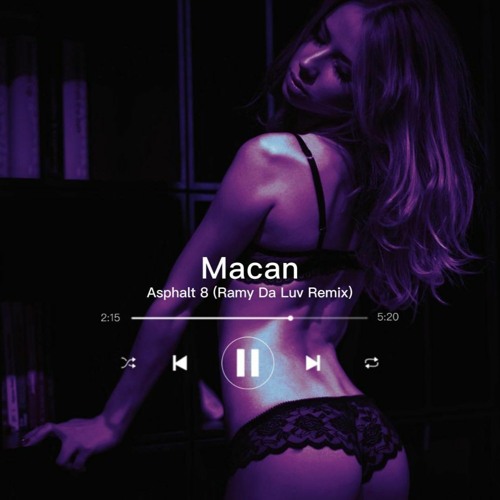 Macan - Asphalt 8 (Ramy Da Luv Remix)