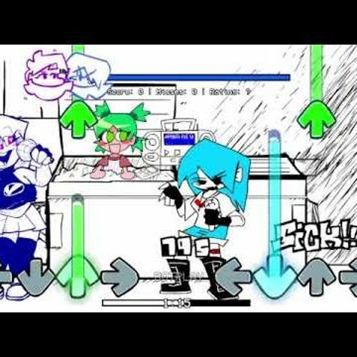 FNF vs skyblue?