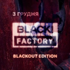 Symonenko - Black Factory (Live) 3/12/2022