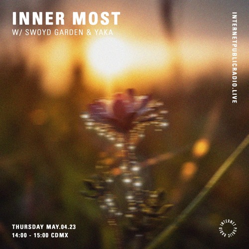 Peculiar Inhabitance 🍂 with Heart Shaped DJ & Swoyd Garden