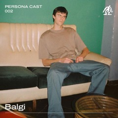 Persona 002 - Balgi