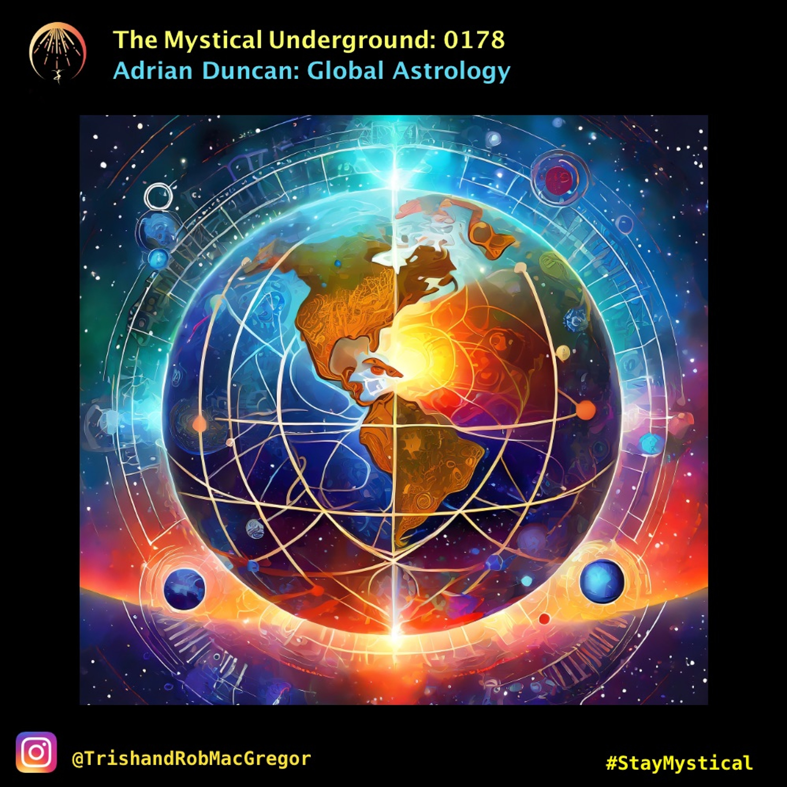 Adrian Duncan: Global Astrology