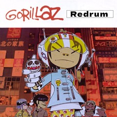 Gorillaz - The Sounder (1 Sock Redrum)