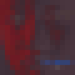 Railway in Black Snow