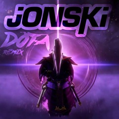 Jonski - DOTA (Frenchcore remix)