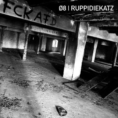Abend in der Stadt Ø8 | RUPPIdIEkATZ