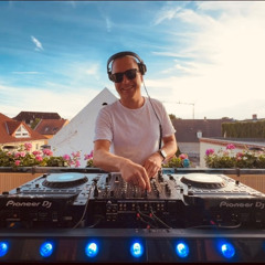 NICK GROOVE - SUNSET SESSION JULI 2025 (DEUTSCHHOUSE)