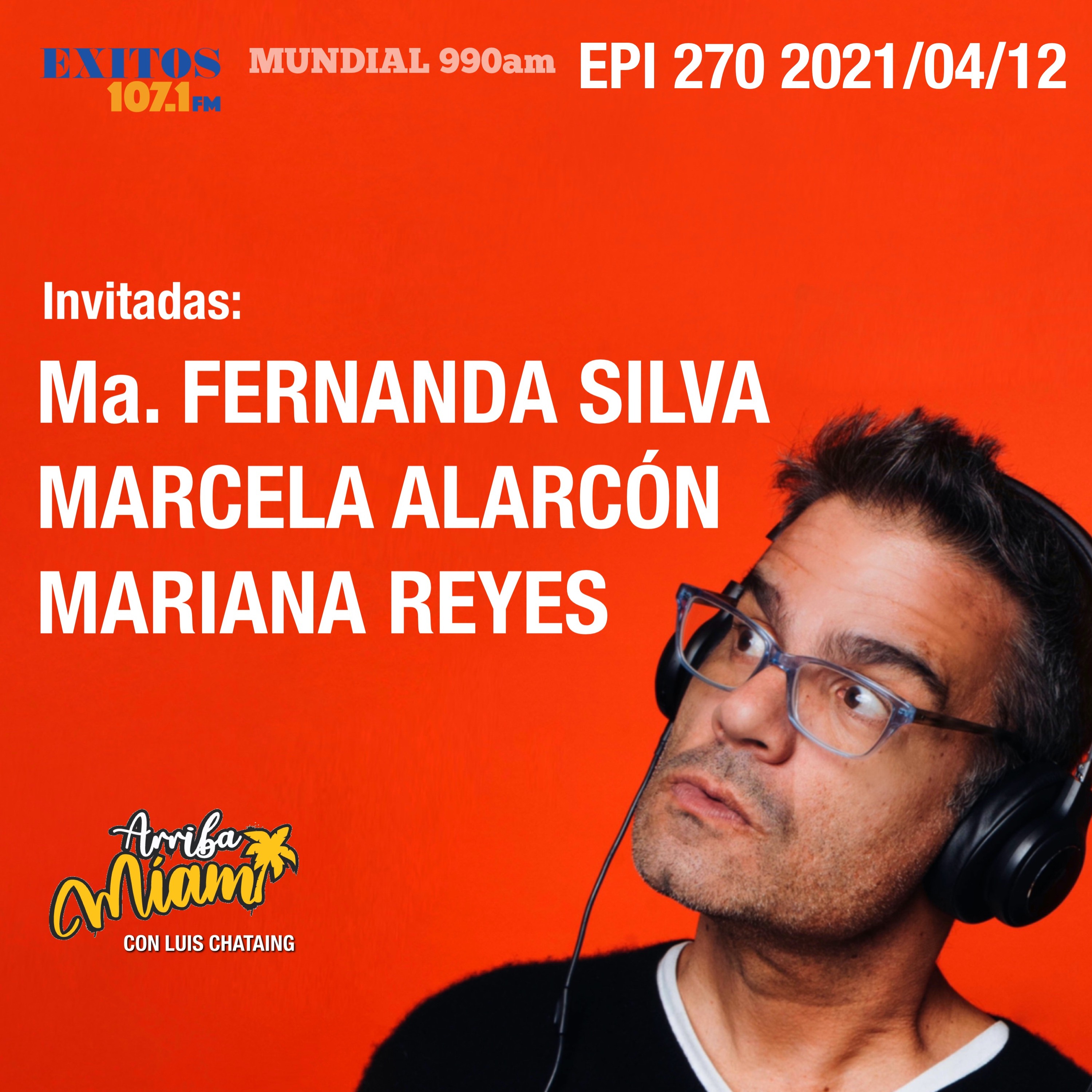 Chataing Podcasts