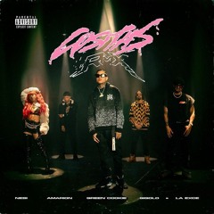 Green Cookie, Gigolo Y La Exce, Amarion, Nesi - Cositas Remix