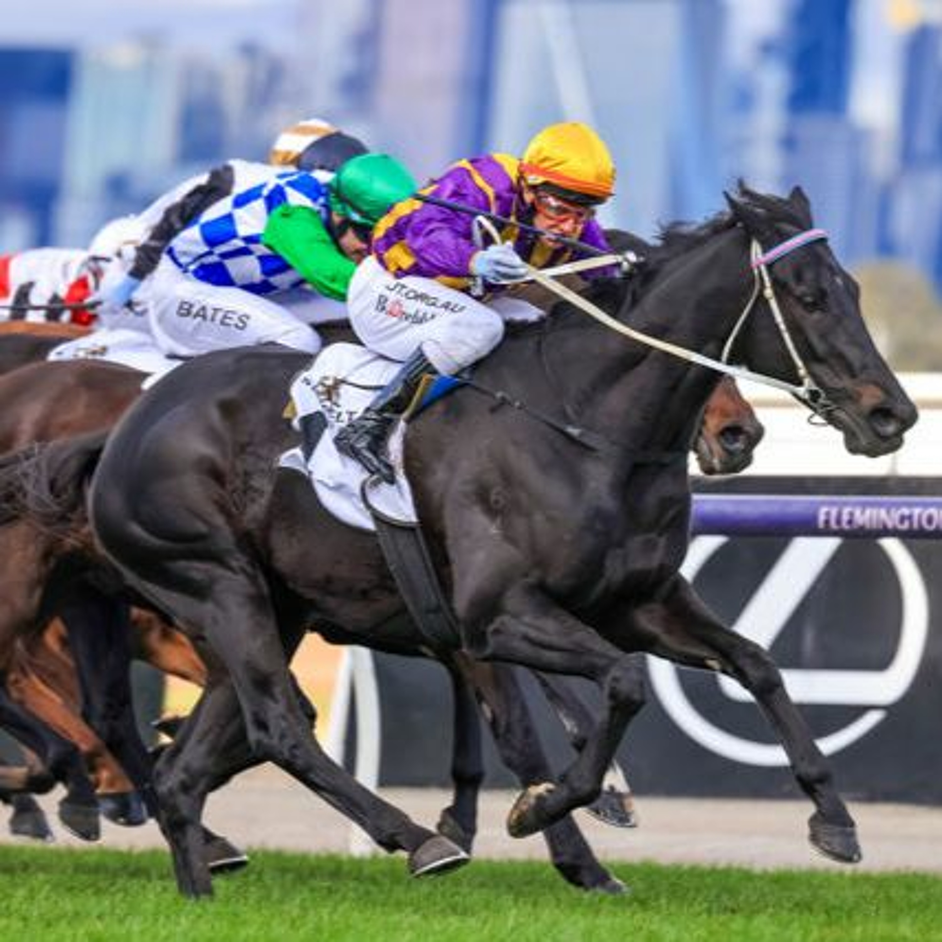 Flemington Finals Day Review