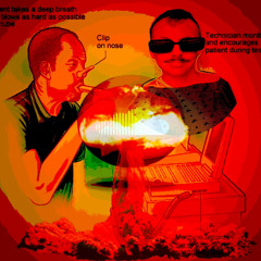 Nuclear Spirometer (Blow/Holla at Me Mashup)