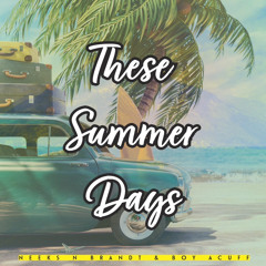 NEEKS N BRANDT & Boy Acuff - These Summer Days