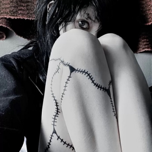 self loathing [@scarephomet + zatru]
