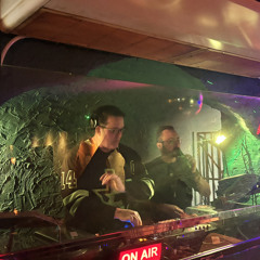 Andy Woldman B2b Rodd Sim - Saturo Sounds ADE 2024 @ Kashmir Lounge