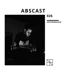 Abscast 026 | Unterirdisch