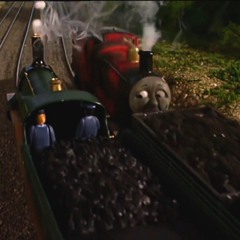 James' New Coat-danger theme
