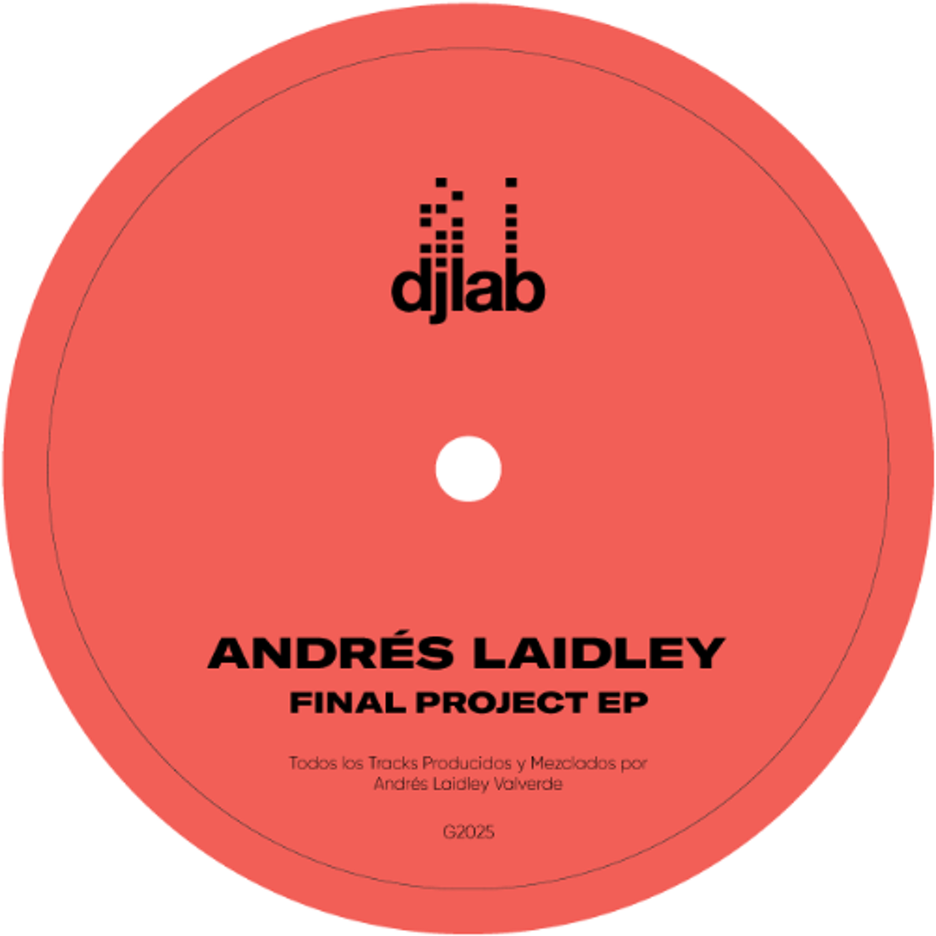 Andrés Laidley - Liberación episode artwork