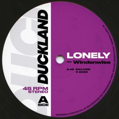 Windenwise - Lonely (Free Download)