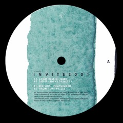 V/A - ANAØH INVITES 001 w/ James Ruskin, Dig-it, Ben Sims, Fixon