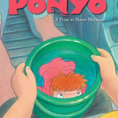 Access PDF 📧 The Art of Ponyo by  Hayao Miyazaki EBOOK EPUB KINDLE PDF