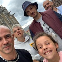 CLUB VISION ROOM ACT 2 BELFRY OF BERGEN  30-08-2025    ❤️ODE TO UNCLE SERGE ❤️