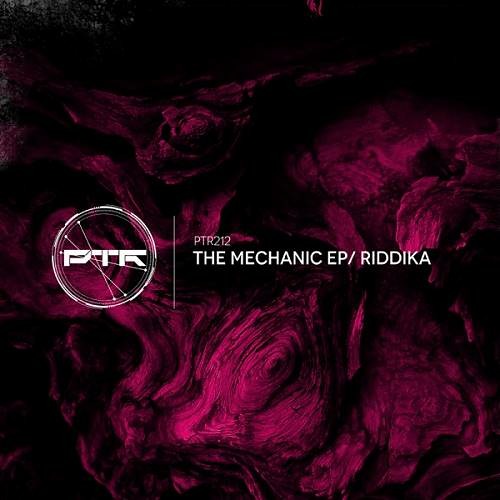Riddika - Mlt5 [Physical Techno Recordings]