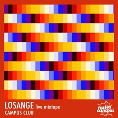 Losange [live] | Campus Club