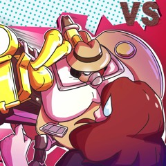 Kiss Of The Woodlands (LR2M3 ~ PHASE 2)