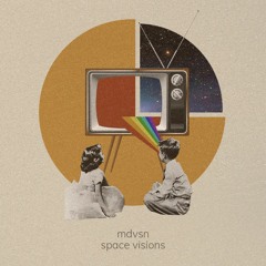 mdvsn - space visions (2021)