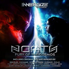 Noath - Fury Of The Cosmos (Original Mix) Clip Preview