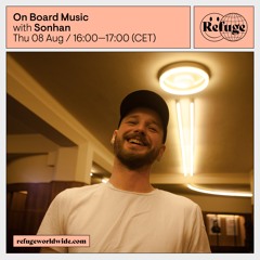 On Board Music - Sonhan - 08 Aug 2024