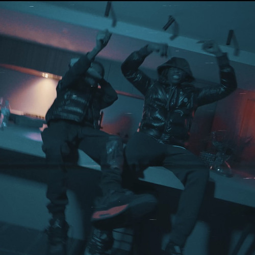 Dripalogic x Kiddshawnx - Ready To Flock