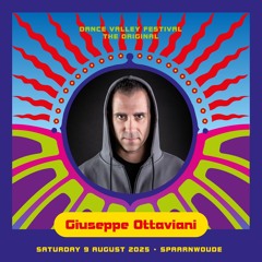 Giuseppe Ottaviani - Live @ Transmission Stage, Dance Valley 2025